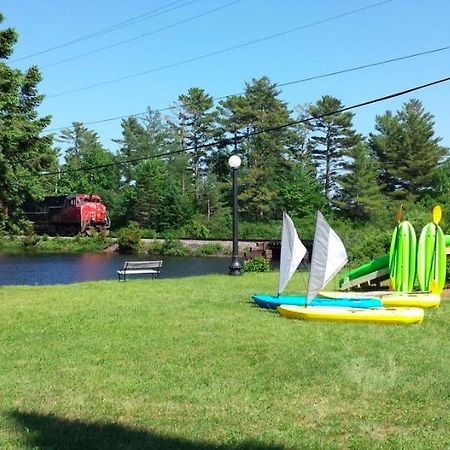 Bear Paw Inn Michigamme Luaran gambar