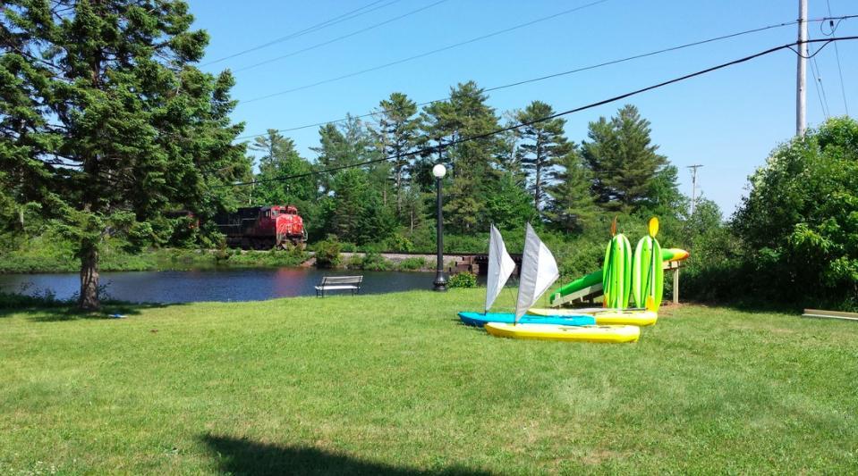 Bear Paw Inn Michigamme Luaran gambar