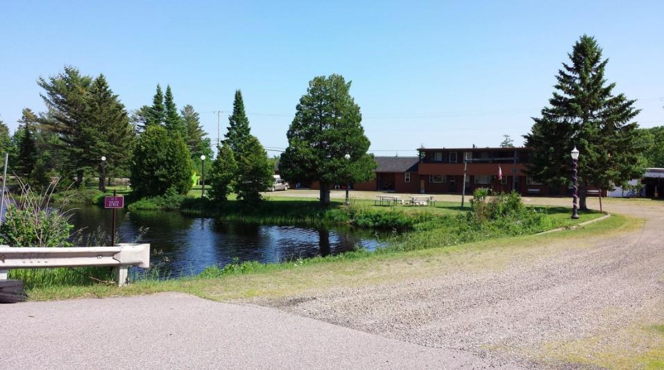 Bear Paw Inn Michigamme Luaran gambar